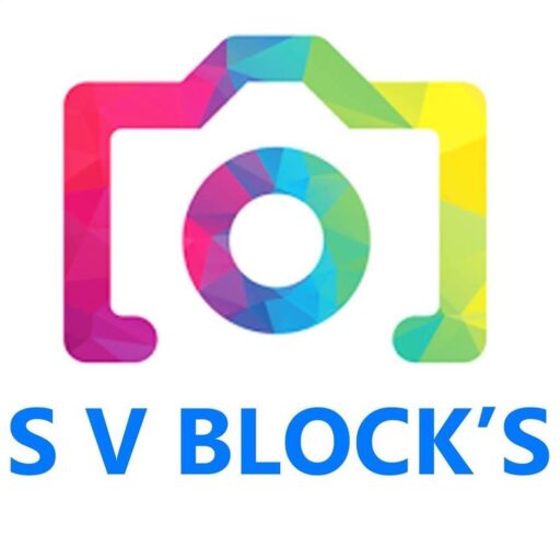 S V Blocks Studio, Photo Cameras, Studio Equipment Ballari
