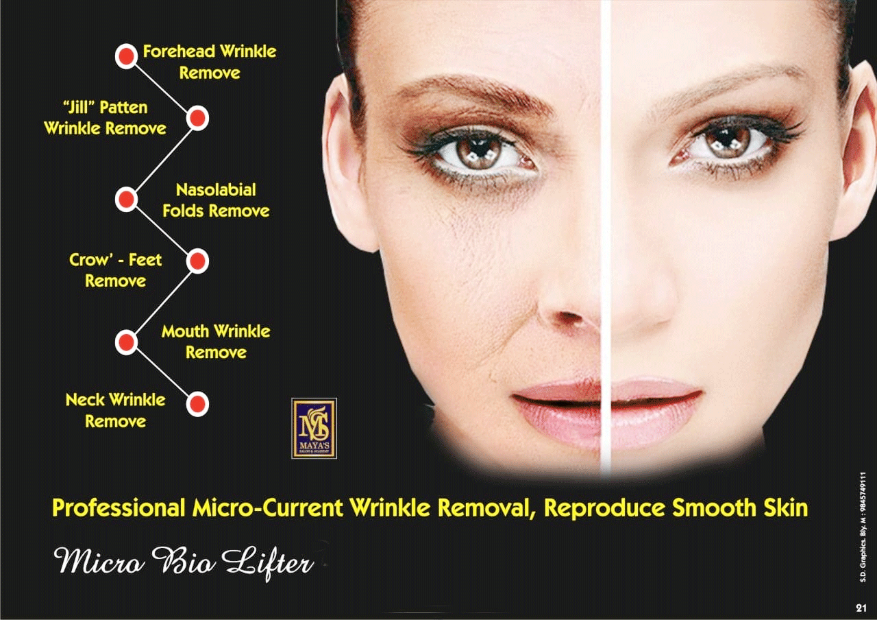 Maya-Beauty-Salon-Make-Up-Studio-Ballari-1