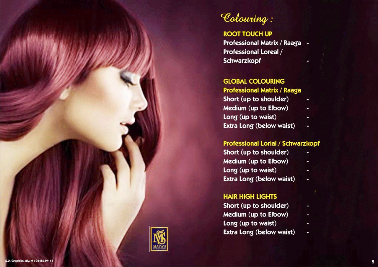 Maya-Beauty-Salon-Make-Up-Studio-Ballari-2