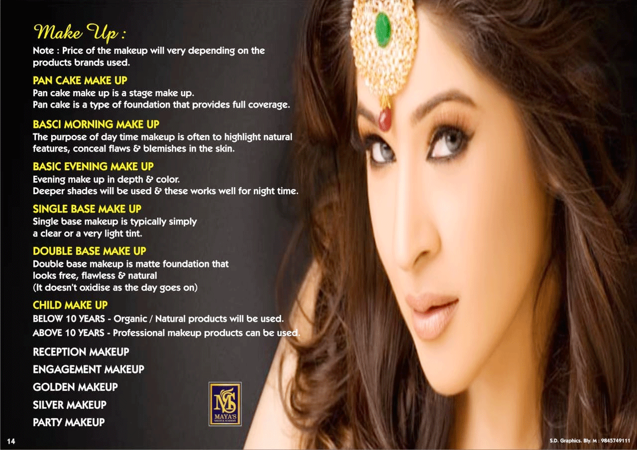 Maya-Beauty-Salon-Make-Up-Studio-Ballari-6