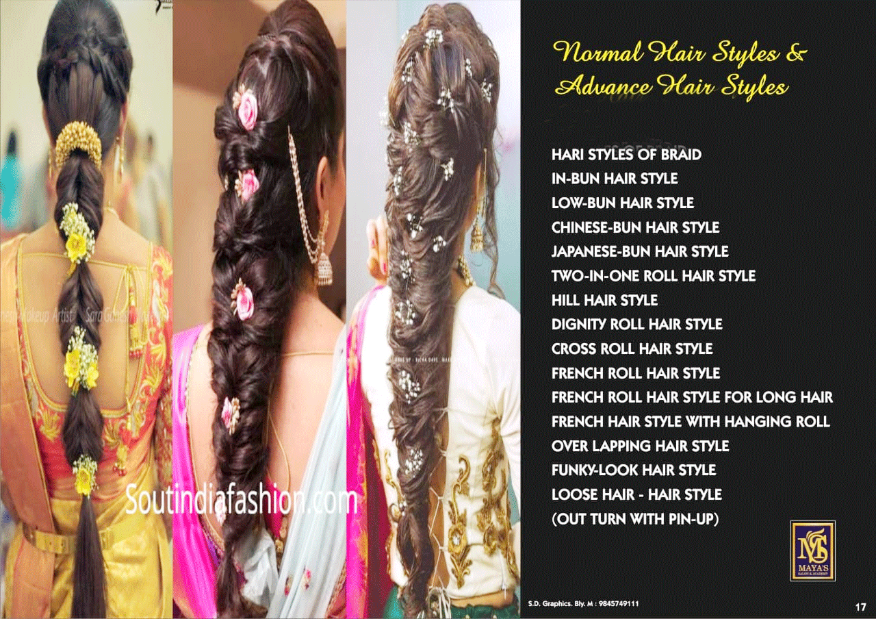 Maya-Beauty-Salon-Make-Up-Studio-Ballari-8